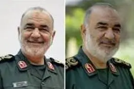 مراسم نخستین سالگرد شهادت سپهبد سلامی در شهرری آغاز شد