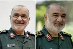 مراسم نخستین سالگرد شهادت سپهبد سلامی در شهرری آغاز شد