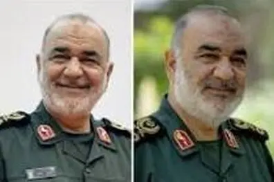 مراسم نخستین سالگرد شهادت سپهبد سلامی در شهرری آغاز شد