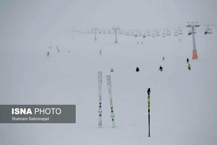 گرفتار شدن حدود ١٠٠ نفر در ایستگاه شماره هفت توچال