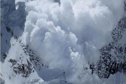 سقوط بهمن در ارتفاعات تهران/ ۴ نفر مفقود شدند