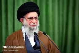 رهبر معظم انقلاب میلاد حضرت مسیح (ع) را تبریک گفتند