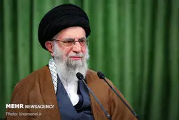 رهبر معظم انقلاب میلاد حضرت مسیح (ع) را تبریک گفتند