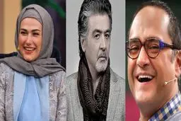 اختلاف سنی عجیب بازیگران ایرانی با همسرانشان + تصاویر