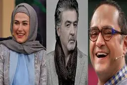 اختلاف سنی عجیب بازیگران ایرانی با همسرانشان + تصاویر