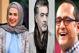 اختلاف سنی عجیب بازیگران ایرانی با همسرانشان + تصاویر