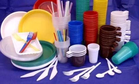 استفاده از ظروف یک‌بارمصرف در اتحادیه اروپا ممنوع شد