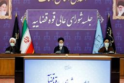 رئیسی برای ۱۴۰۰ می‌آید؟