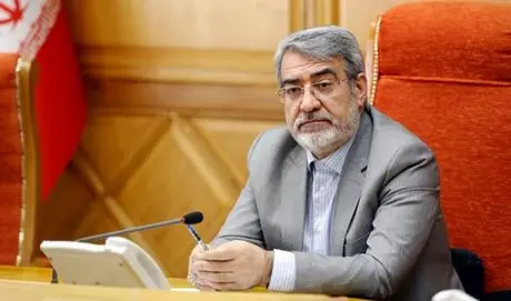 وزیر کشور: زمان‌بندی تهیه واکسن کرونا دی ماه است