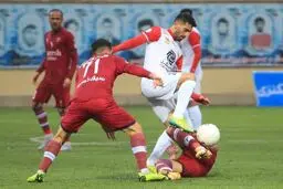 دیدار پرسپولیس و ذوب‌آهن یک روز به تعویق افتاد