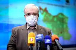 به مرگ زیر ۱۲۰ نفر رسیدیم/ ثابت می‌کنیم واکسن ایرانی ارجح است