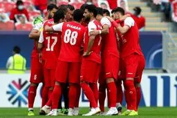 همدستی علیه پرسپولیس
