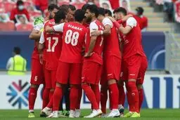 همدستی علیه پرسپولیس