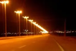 افزایش میزان تصادفات همزمان با خاموشی چراغ‌های اتوبان‌های پایتخت