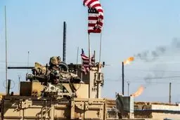 حمله جدید به کاروان لجستیکی آمریکا در دیوانیه