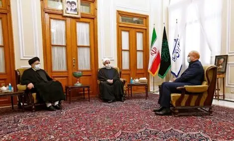 رئیس جمهور: دولت نتوانسته نمره ۲۰ بیاورد| رئیس مجلس: بودجه باید با حداقل تورم بسته شود