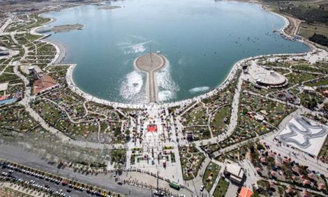 در دریاچه چیتگر تمساح نبود؛ یک‌اردک ماهی بود