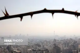 تشدید آلودگی هوا در پنج کلانشهر/از تردد غیرضروری بپرهیزید