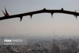 تشدید آلودگی هوا در پنج کلانشهر/از تردد غیرضروری بپرهیزید