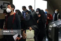 کرونا با همه ما یک‌جور تا نکرده