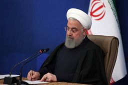 ابلاغ یک مصوبه شورایعالی انقلاب از سوی روحانی