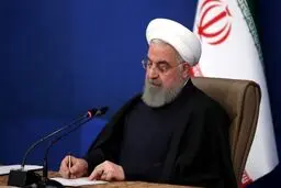 ابلاغ یک مصوبه شورایعالی انقلاب از سوی روحانی