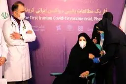 بازتاب آزمایش بالینی واکسن ایرانی کرونا در رسانه های بین المللی
