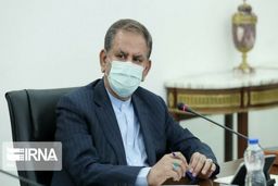 جهانگیری مصوبه کاهش دوره ممنوعیت ترانزیت بنزین، نفت و گاز را ابلاغ کرد