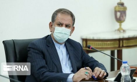 جهانگیری مصوبه کاهش دوره ممنوعیت ترانزیت بنزین، نفت و گاز را ابلاغ کرد