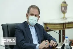 جهانگیری مصوبه کاهش دوره ممنوعیت ترانزیت بنزین، نفت و گاز را ابلاغ کرد