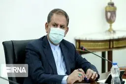 جهانگیری مصوبه کاهش دوره ممنوعیت ترانزیت بنزین، نفت و گاز را ابلاغ کرد