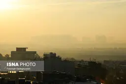 تعطیلی ادارات اصفهان و ۹ شهرستان استان به دلیل‌ آلودگی هوا