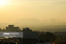 تعطیلی ادارات اصفهان و ۹ شهرستان استان به دلیل‌ آلودگی هوا