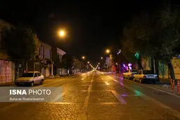 ممنوعیت ورود پلاک های بومی شهرهای قرمز ونارنجی به شهرهای زرد/اجرای سراسری منع تردد شبانه درکشور