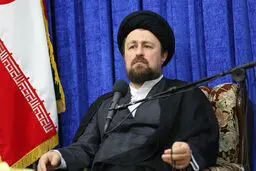 سید حسن خمینی: درباره وصیتنامه امام سخن خواهم گفت/ نمی‌توان به بخشی از این وصیت نامه مومن باشیم و به قسمتی از آن کافر