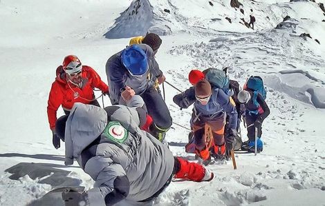 جزئیات عجیب جمعه سیاه کوهنوردان