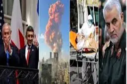جهان خسته از ناآرامی ها و ناگواری های ۲۰۲۰ چشم امید به ۲۰۲۱ دوخته است