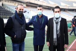 پرسپولیس یک – ذوب آهن یک/ رحمان و یحیی به تقسیم امتیازات رضایت دادند