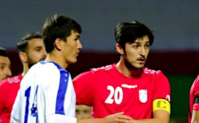 آزمون دومین بازیکن برتر آسیا/ پنجاه و یکمین گلزن برتر جهان