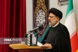 رییسی: رییس‌جمهور آمریکا و آمر ترور شهید سلیمانی در حاشیه امن قرار ندارند