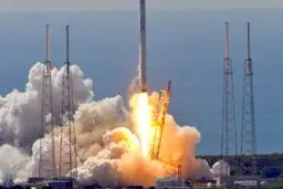 ۷ موشک ماهواره‌بر فضایی که با شکست مواجه شدند