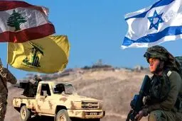 رسانه صهیونیستی از امکان وقوع جنگ با حزب الله لبنان خبر داد