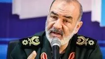 فرمانده سپاه: هر عمل دشمن را با ضربه‌ای قاطع و مستحکم پاسخ می‌دهیم