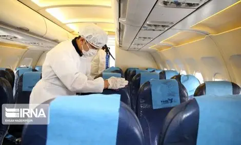 ایرلاین‌ها خواستار لغو فاصله‌گذاری اجتماعی در پروازها هستند