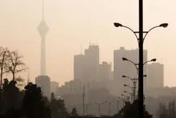 مقصران اصلی آلودگی تهران کیستند؟