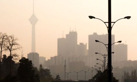 مقصران اصلی آلودگی تهران کیستند؟