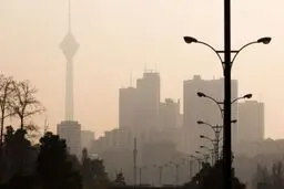 مقصران اصلی آلودگی تهران کیستند؟