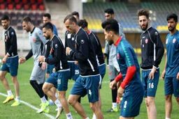 تمرین پرسپولیس تعطیل شد