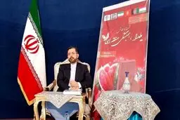 خطیب زاده: شب یلدا را به عنوان میراث ناملموس در یونسکو ثبت می‌کنیم