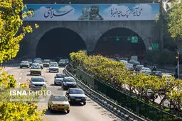 ممنوعیت تردد خودروها بعد از ساعت ۲۰ در معابر تمامی شهرهای نارنجی